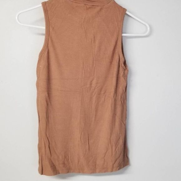 Level up sleeveless small top tank womens - Picture 6 of 9